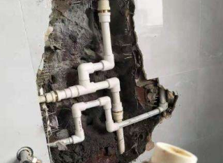 疏勒卫生间测漏水价格多少