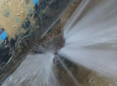 疏勒卫生间测漏水施工步骤