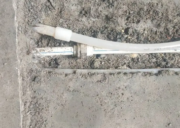 疏勒卫生间测漏水之解决方法