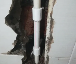 疏勒卫生间测漏水的相关案例
